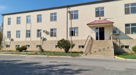 Xəqani Abasov Hacıqabul rayon Mərkəzi Xəstəxanasına DİREKTOR təyin olundu - EKSKLÜZİV - FOTO