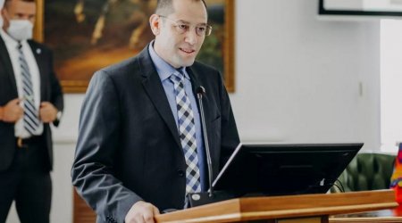İsrailin yeni səfiri bu gün Bakıya gələcək