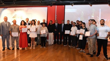 "Zəfərin 5-ci ili: Böyük Qayıdışın addımları" adlı fotomüsabiqə yekunlaşdı – FOTO/VİDEO