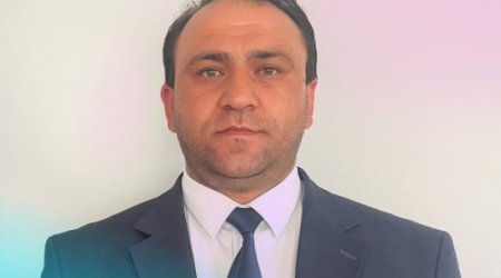 Ravil Qənbərov Yardımlı Mərkəzi Xəstəxanasına DİREKTOR təyin edilib