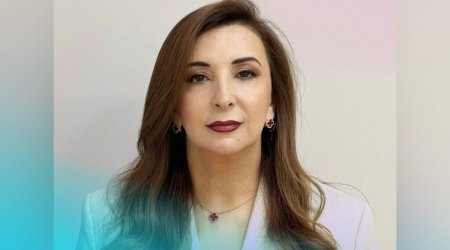 Sevda Əliyevaya yüksək vəzifə VERİLDİ