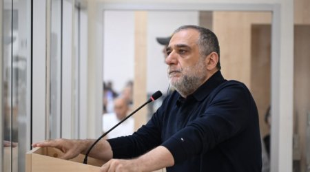 Ruben Vardanyanın məhkəməsində zərərçəkmiş şəxslər ifadə verdilər