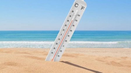 İsti hava nə vaxta kimi davam edəcək?