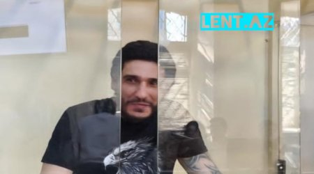 Tiktoker “Roşka” yenidən HAKİM QARŞISINDA - FOTO