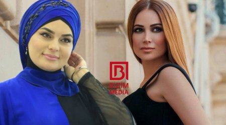 Fərqanədən Nigara: “Mən nə dedim ki?!” - FOTO