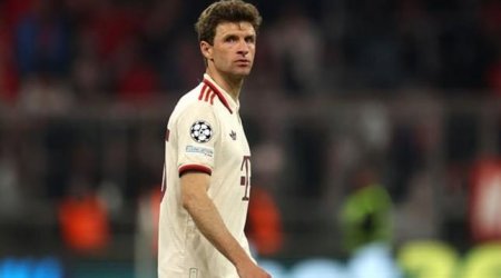 Müllerin yeni klubu BİLİNDİ