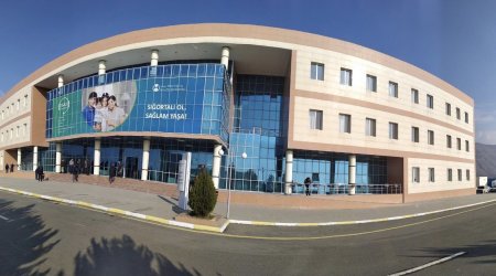 Şəkidə DƏHŞƏT: Bir həmkəndlisini öldürdü, digərini yaraladı - FOTO