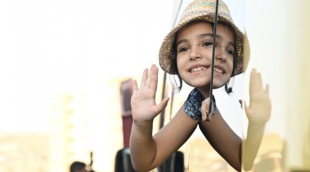 Onlar da doğma yurdlarına qayıdır – FOTO