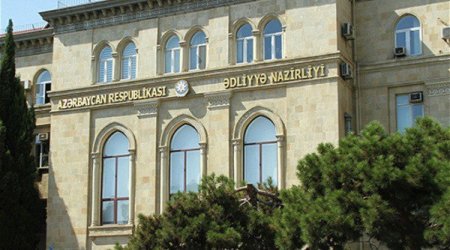Ədliyyə Nazirliyindən üzərliklə bağlı vətəndaşlara XƏBƏRDARLIQ