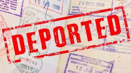 Gürcüstan 36 əcnəbini deportasiya ETDİ - Aralarında azərbaycanlı da var