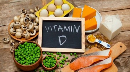 D vitamini çatışmazlığı xərçəng yaradır – XƏBƏRDARLIQ