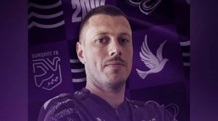 “Sumqayıt”dan yeni TRANSFER