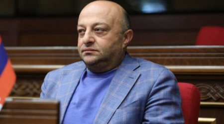 Paşinyanın həbs etdirdiyi deputata yeni ittihamlar irəli sürüldü