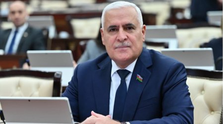 Vüqar Rəhimzadə: Qərəzli qətnamə layihəsi Fransanın ifşa olunmuş əsl simasının göstəricisidir