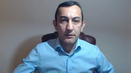Qabil Məmmədova qiyabi 16 il həbs cəzası verildi