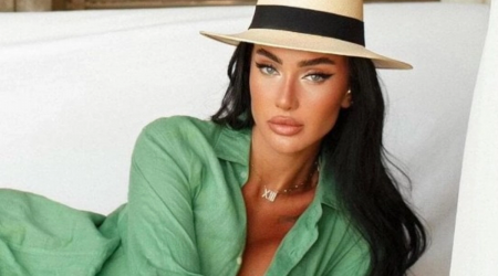 Azərbaycanlı model ilk dəfə anası ilə bağlı paylaşım etdi