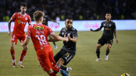 “Qarabağ” HESABI AÇDI - VİDEO