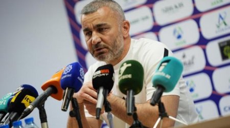Qurban Qurbanov: “Yeni oyunçulara ehtiyac olacaq”