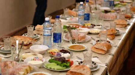 Daha bir rayonda dəbdəbəli yas mərasimləri yığışdırılır