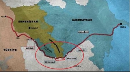 SON DƏQİQƏ! “Google Maps” Zəngəzur dəhlizini açdı – FOTOFAKT