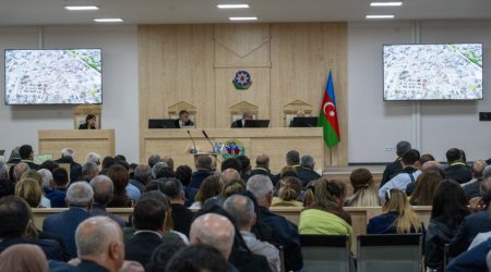 “Nürnberq məhkəməsi”nin növbəti iclası keçirilir