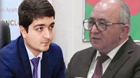 Keçmiş məmurun biznesmen oğlu məhkəməyə gəlmir - Son xəbərdarlıq!