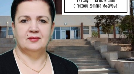 Məktəb direktorunun səs yazısı yayıldı - Araşdırma APARILACAQ