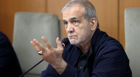 Məsud Pezeşkian: "Azərbaycan bizə doğmadır" - VİDEO