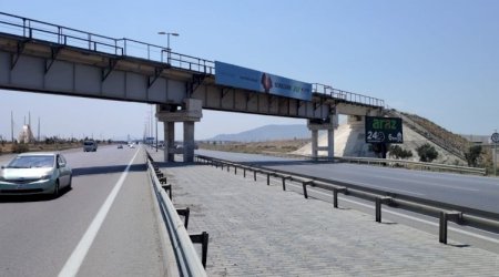 Sürücülərin NƏZƏRİNƏ: Bakı-Qazax yolunda hərəkət məhdudlaşdırılacaq