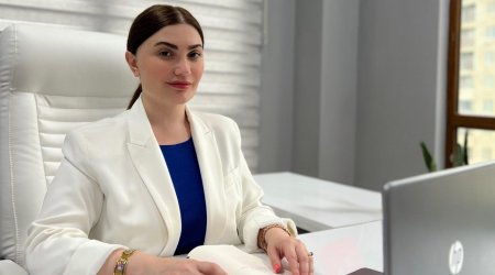 Lamiyə Xəlilova yeni vəzifəyə TƏYİN OLUNDU