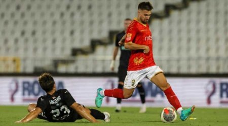 “İmişli” serbiyalı futbolçu TRANSFER ETDİ