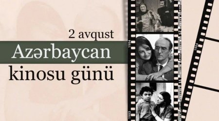 Azərbaycan Kinosu Günü münasibətilə silsilə tədbirlər KEÇİRİLƏCƏK - FOTO