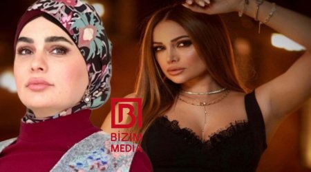 Qalmaqal yaşayan Nigarla Fərqanə haqqında yalan xəbər YAYDILAR - FOTO/VİDEO