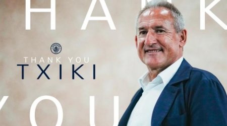 13 ildən sonra "Mançester Siti"dən AYRILDI