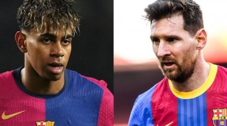 Laporta Messi və Yamaldan DANIŞDI