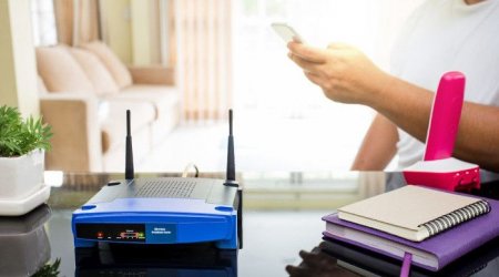 Evdə interneti zəif olanlar bunları edin - Ekspertdən açıqlama