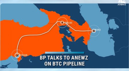 BP: BTC ilə ixrac üzvi xloridlər aşkarlandıqdan sonra fasiləsiz davam edir - VİDEO