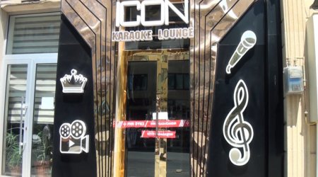 “İcon-karaoke”nin fəaliyyəti DAYANDIRILDI – FOTO/VİDEO