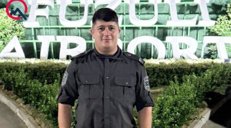 Ambulans qəzasında ölən şəxs polis əməkdaşı imiş - FOTO