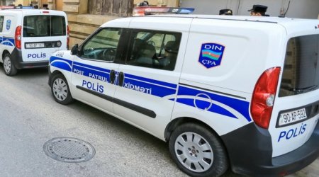 Şəkidə qəsdən yanğın törədən şəxslər HƏBS OLUNDULAR - FOTO/VİDEO