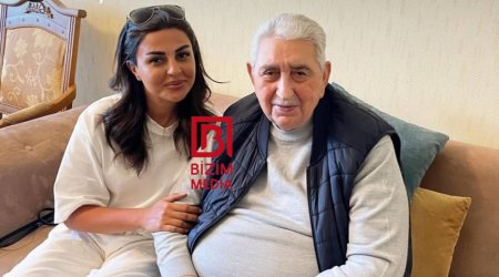 Gülay Zeynallı: “Sənət tərbiyəmi, xeyir-duamı siz verdiniz” - FOTO