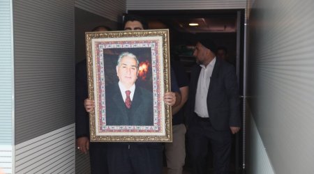 Arif Babayev I Fəxri xiyabanda dəfn olundu – VİDEO