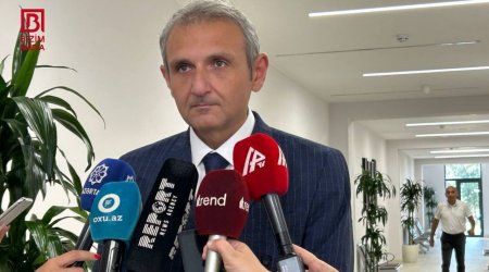 Naftalanda yeni sanatoriya istifadəyə VERİLƏCƏK