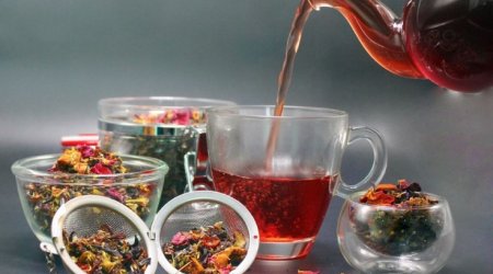 Bitki çaylarının faydası və ziyanı