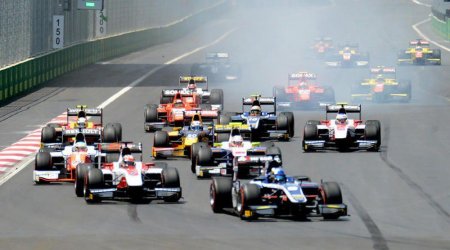 Bakıda keçiriləcək Formula 1-ə hazırlıqlar BAŞLADI