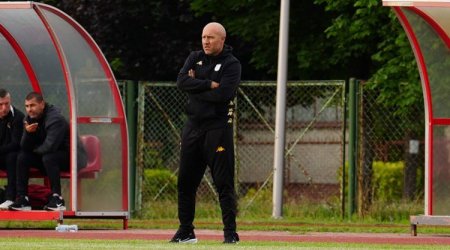 “Neftçi”nin baş məşqçisi: “Çox yaxşı toplanış keçdi” - VİDEO