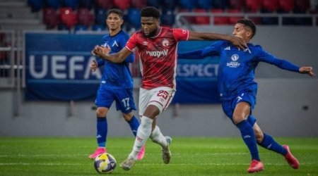 “Qarabağ” İsrail klubunun legioneri ilə danışıq aparır