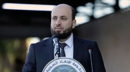 "Azərbaycanla birgə layihələrimiz olacaq" - Suriyalı nazir