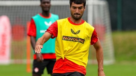 Mahir Emreli: "Məqsədimiz mövsümü ilk 3-lükdə bitirməkdir"