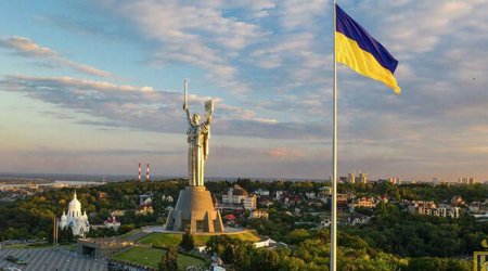 Bütün Ukrayna ərazisində HAVA XƏBƏRDARLIĞI elan edildi